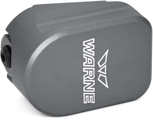 ne CZ 75 Extended Magazine Base Pad 9mm 0-Round Gray 0RD Ammo