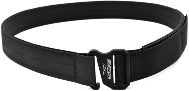 Warne Hybrid Belt Black 40-42 - Warne