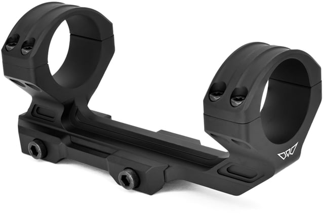 Warne Warne HyperLite MSR Mount Matte Black 30mm MSR Height Black - $188.99 at Optics Planet