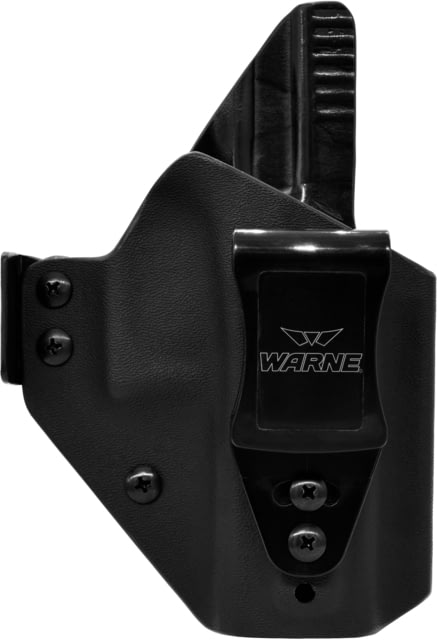 Warne IWB Holster Black Right Hand P-01 - Warne