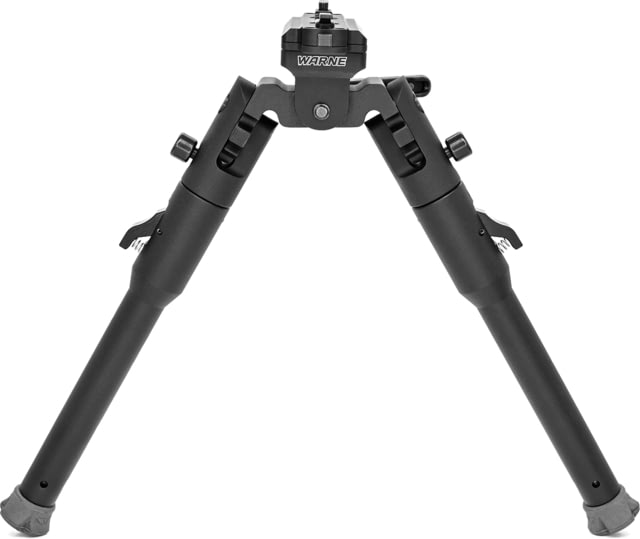 USED Warne Lite Bipod Matte Black M-LOK QD - Warne