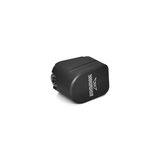 Warne LP Follower Sig Magazine Follower & Spring P320 9mm +6 Rounds Black