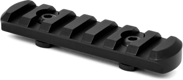 Warne M-LOK 7 Slot Rail Black