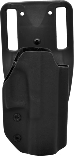 Warne Offset Drop Holster Black Right Hand CZ P10F - Warne