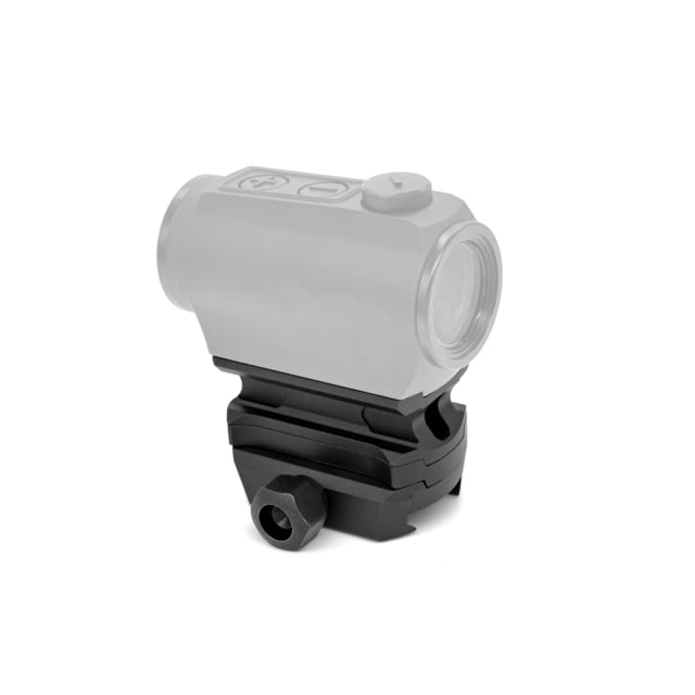 Warne Warne Red-dot Riser Aimpoint Black - $89.99 at Optics Planet