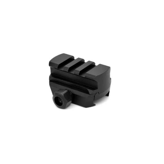 USED Warne Red-dot Riser Picatinny rail Black - Warne