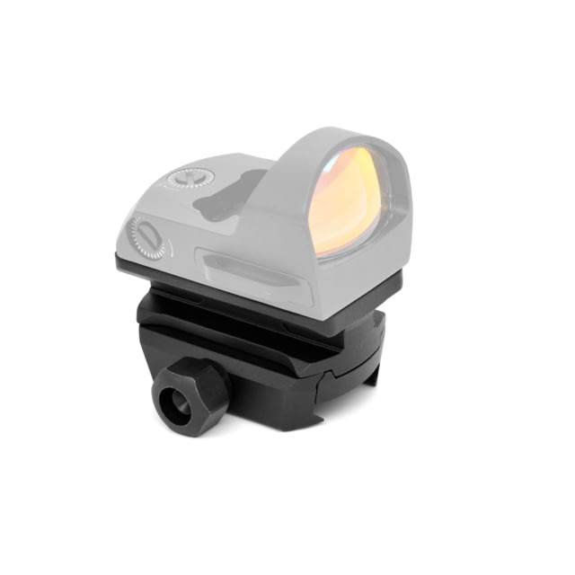Warne Warne Red-dot Riser Reflex Black - $89.99 at Optics Planet