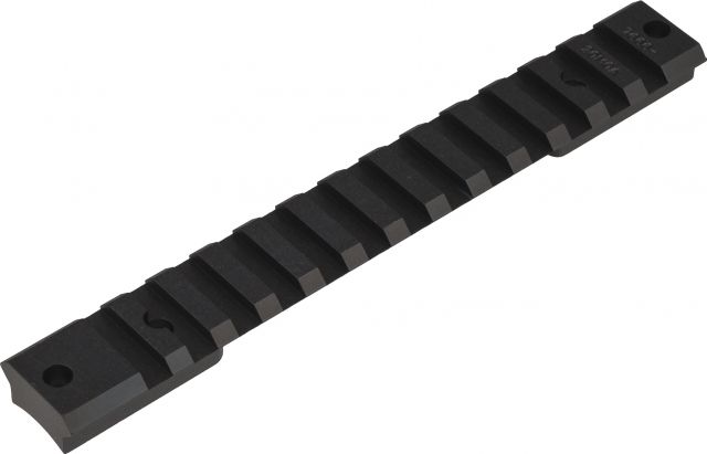 USED Warne Savage Short Action Tactical XP Tactical Rail 20MOA - Warne