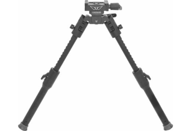 EDEMO Warne Skyline ARCA Lite Bipod Black  EDEMO1 - Warne