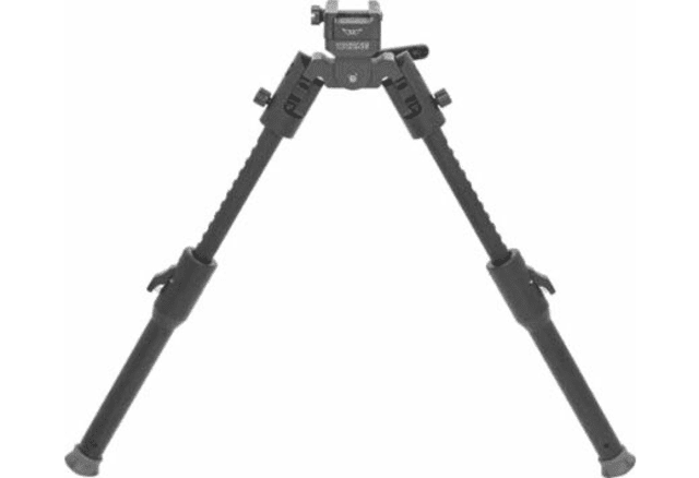 EDEMO Warne Skyline Fixed Picatinny Lite Bipod Black  EDEMO1 Used Condition Fair - Warne