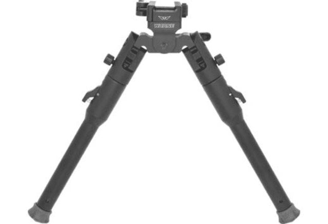 DEMO Warne Skyline QD Picatinny Lite Bipod Black - Warne