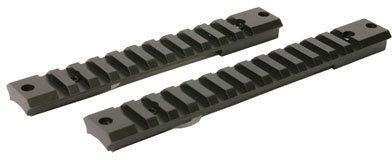 Warne Tactical 1-Piece 20 MOA Long Range Rail System for Howa/Vanguard Long Action - Warne