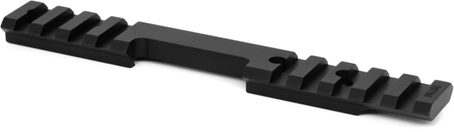 USED Warne Tikka T1 Mountain Tech Tactical Rail 20 MOA 7T1X-20MOA EDEMO1 Condition Fair Missing Item - Warne Scope Mounts
