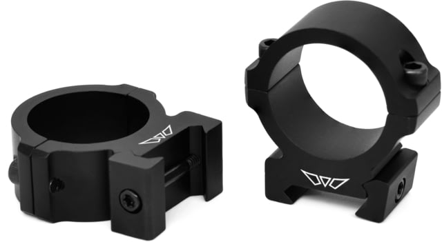 Warne WAR VAPOR HORIZONTAL 1 HIGH MATTE RINGS
