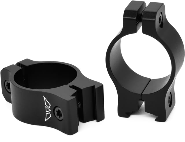 Warne Warne Vapor Low Rimfire Ring 1in - $23.99 at Optics Planet