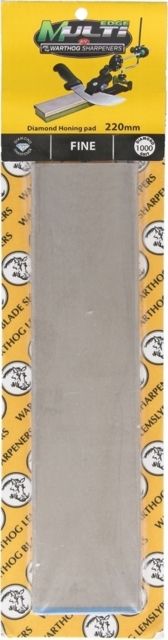 Warthog Sharpeners Multi Edge 220 Stone Diamond Replacement - Warthog Sharpeners