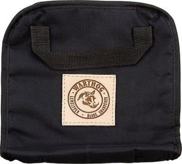 Warthog Sharpeners V-Sharp Classic II Pouch Black - Warthog Sharpeners