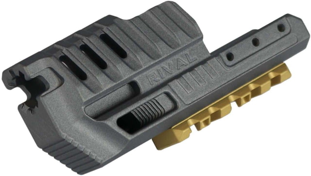 Wasatch Arms Canik SFX Rival Pistol Compensator Grey - Wasatch Arms