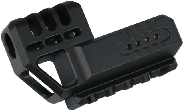 Wasatch Arms Compensator Glock 19 Gen 5 Black - Wasatch Arms