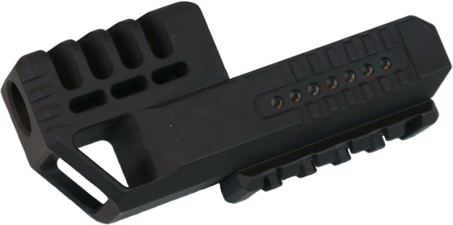 Wasatch Arms Compensator Glock 20 Gen 4 Black - Wasatch Arms