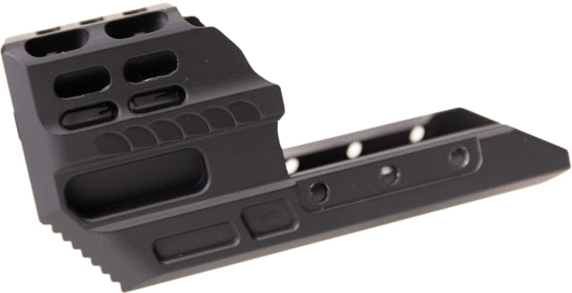 Wasatch Arms Smith & Wesson M&P 2.0 4in Pistol Compensator Black - Wasatch Arms