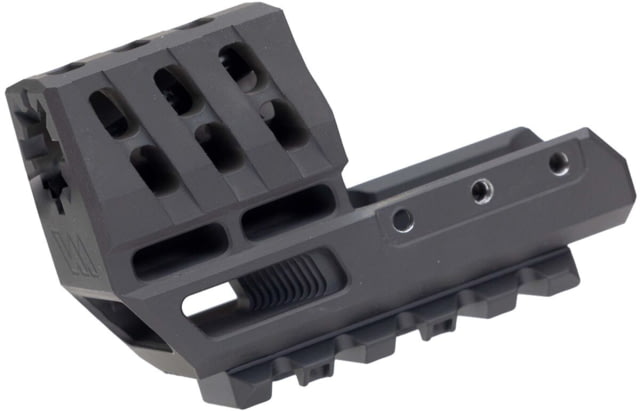 Wasatch Arms Walther PDP Compact 4.0in Pistol Compensator Black - Wasatch Arms