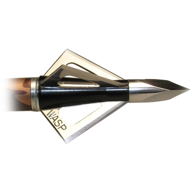 Wasp Boss Broadhead 3 Blade 125 gr. 3 pk.