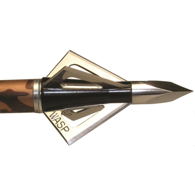 Wasp Boss Broadhead 4 Blade 100 gr. 3 pk.