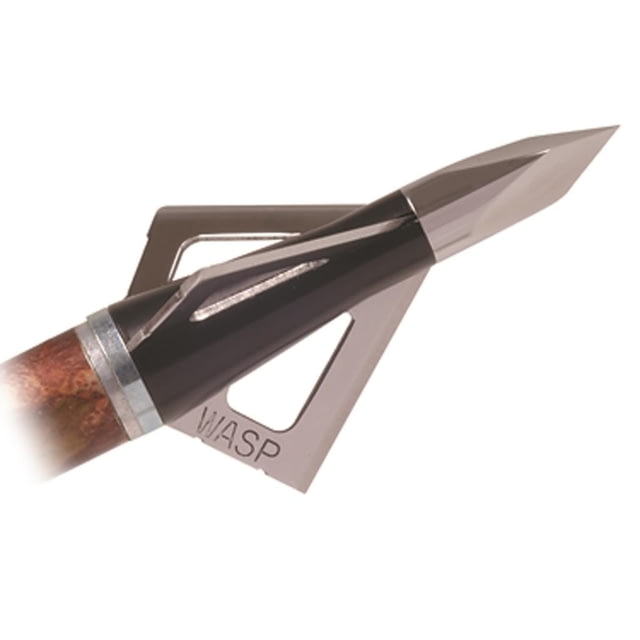 Wasp Bullet Broadhead 3 Blade 100 gr. 3 pk.