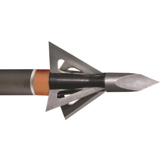 WASP Dart Broadhead 100 gr. 3 pk. Silver - Wasp