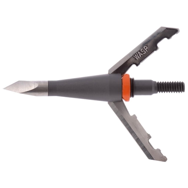 Wasp Dueler Broadhead 2 Blade 100 gr. 3 pk. - Wasp Archery