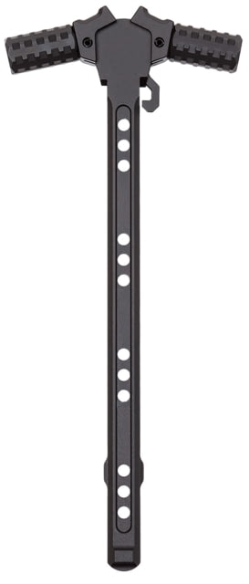 Watchtower Firearms  Charging Handle AR-10 Black 7075 Aluminum Ambidextrou - Watchtower Firearms