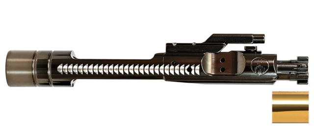 Watchtower Firearms Durabolt 5.56 Nato Gold Bolt Carrier Group BCG Gold - Watchtower Firearms