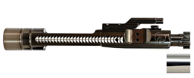 Watchtower Firearms Durabolt 5.56 Nato Silver Bolt Carrier Group BCG Silver - Watchtower Firearms