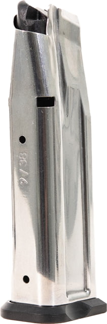 chtower Firearms 1911 9mm Luger 17 Round Pistol Magazine Stainless Ammo