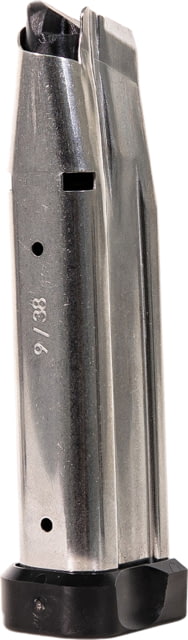 MAG 9MM 20R DBL STK 1911 SS Ammo