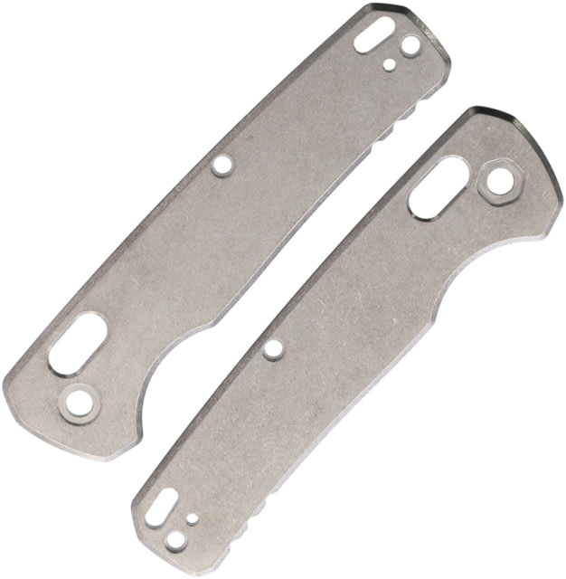 Way of Knife & EDC Gear House Bel-Air Scales Ti SW Flat WOKTISWKRBA - Way Of Knife & Edc Gear House