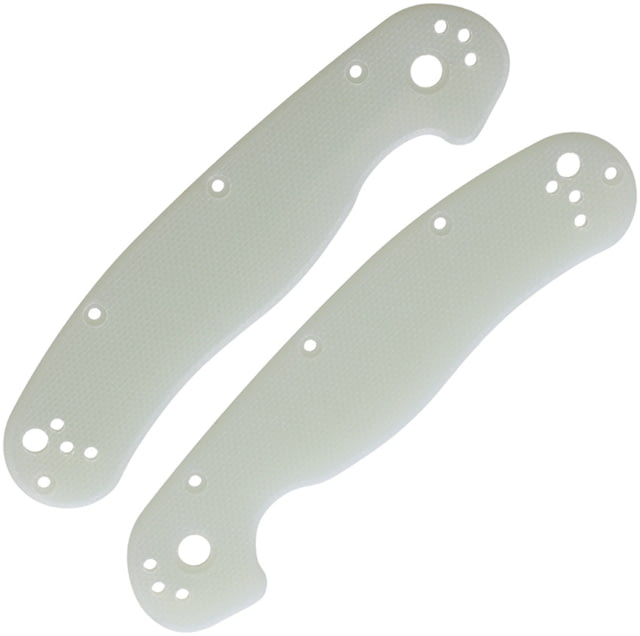 Way of Knife & EDC Gear House RAT 2 Scales G10 Jade WOKR2JDG - Way Of Knife & Edc Gear House