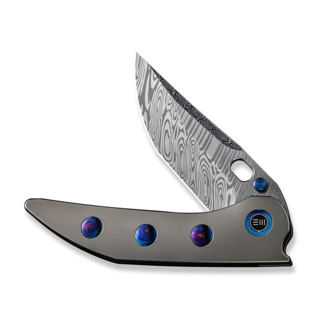 We Knife Co Ltd Attor Thumb Stud & Thumb Hole Knife - We Knife Co Ltd