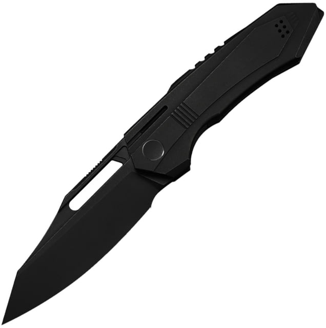 We Knife Co Ltd Bogey Nested Linerlock Blk - We Knife Co Ltd