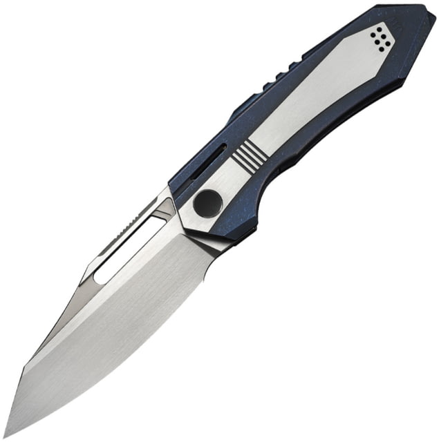 We Knife Co Ltd Bogey Nested Linerlock Blue - We Knife Co Ltd
