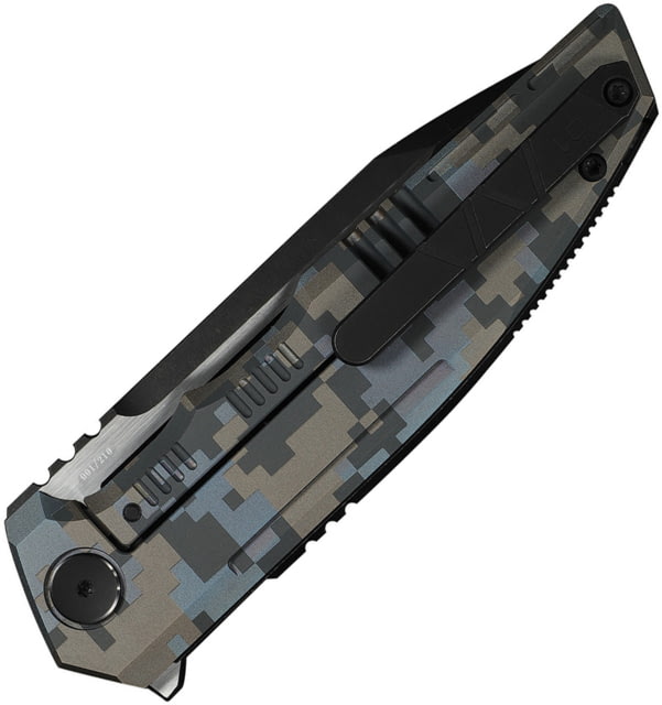 We Knife Co Ltd Breach Framelock Pixel - WE Knife Co