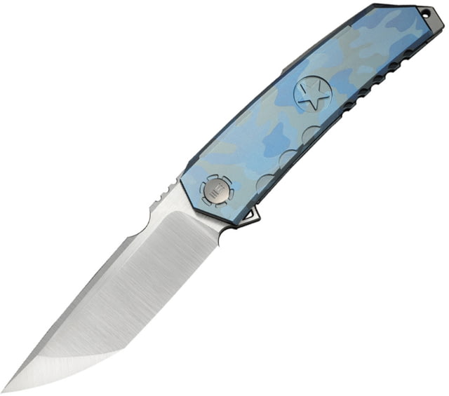 We Knife Co Ltd Capstan Framelock Terrain