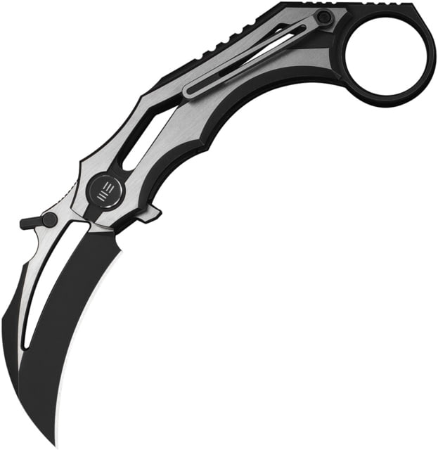 We Knife Co Ltd Cryonix Nested Linerlock Blk - We Knife Co Ltd
