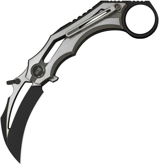 We Knife Co Ltd Cryonix Nested Linerlock Brz - We Knife Co Ltd