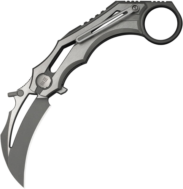 We Knife Co Ltd Cryonix Nested Linerlock Gry - We Knife Co Ltd