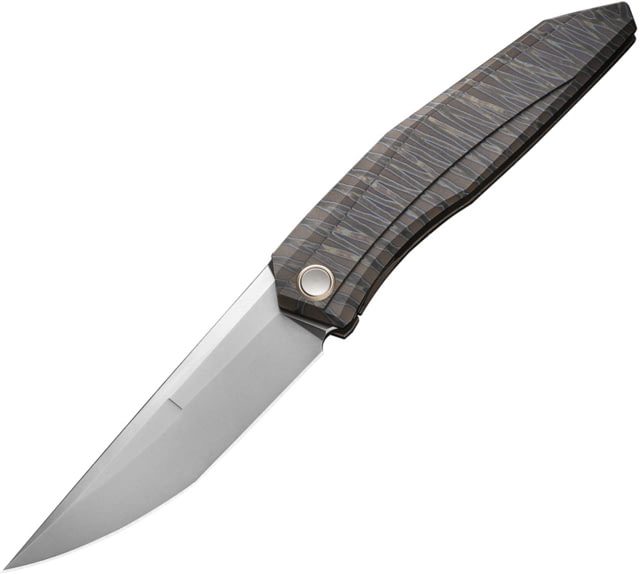 We Knife Co Ltd Cybernetic Framelock Flame - We Knife Co Ltd