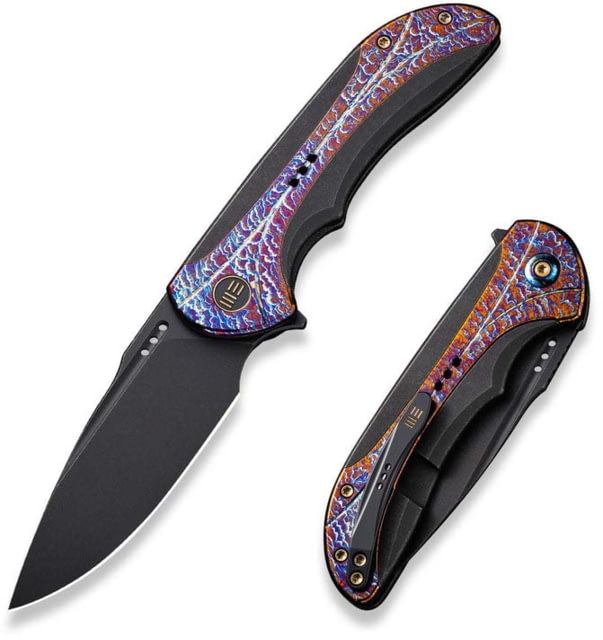 We Knife Co Ltd Equivik Knife - We Knife Co Ltd