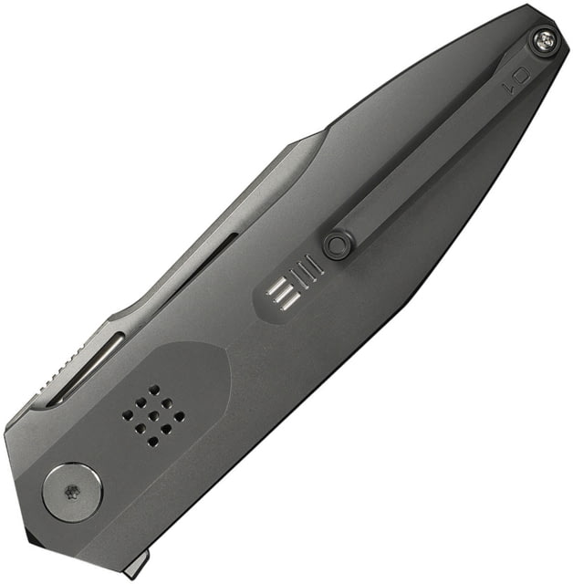 We Knife Co Ltd Flight Line Nested Linerlock - We Knife Co Ltd
