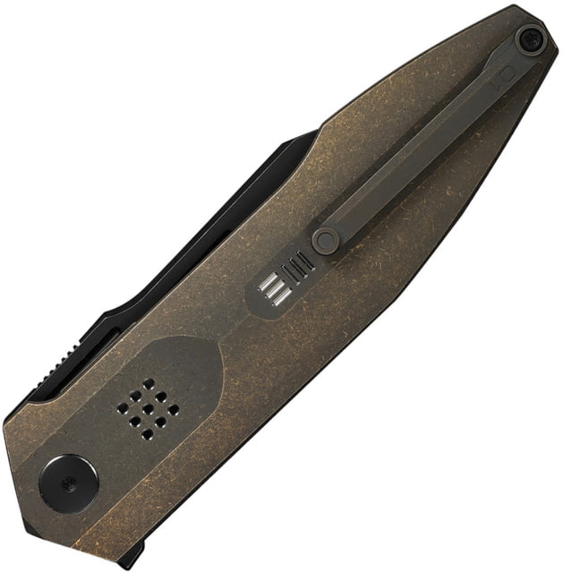We Knife Co Ltd Flight Line Nested Linerlock - We Knife Co Ltd